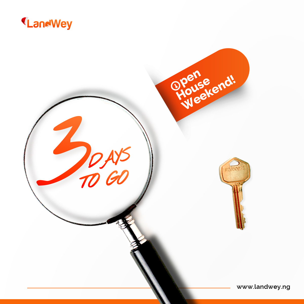 LandWey’s Open House Weekend is here!!!