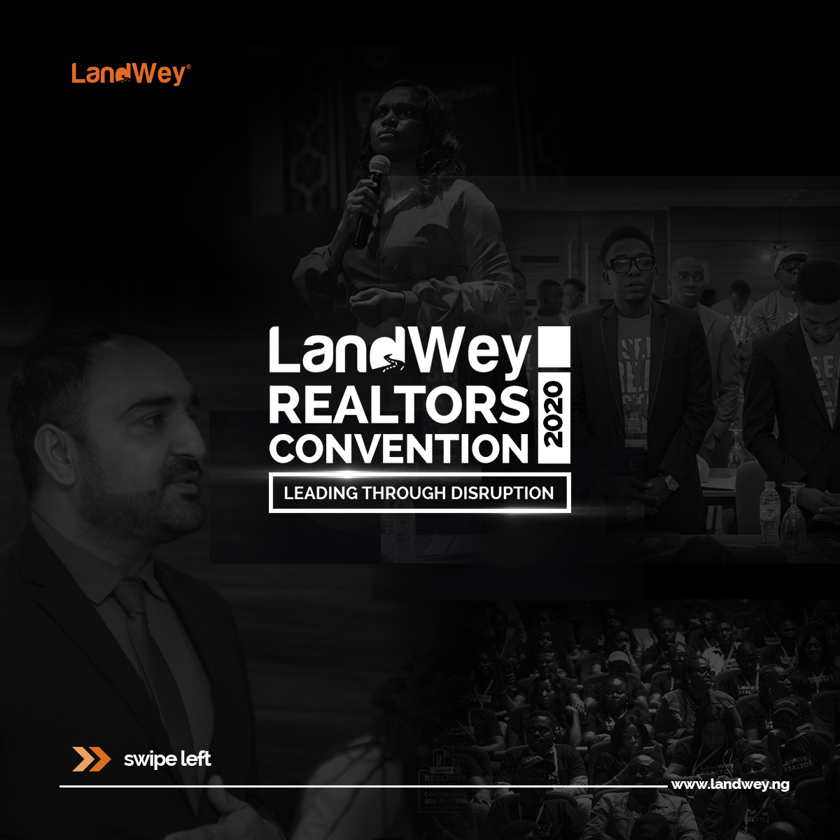 LandWey Realtor’s Convention 2020 An Unconventional convention for