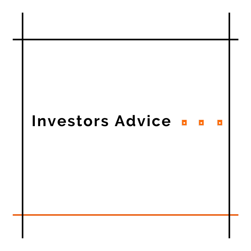 investors advice