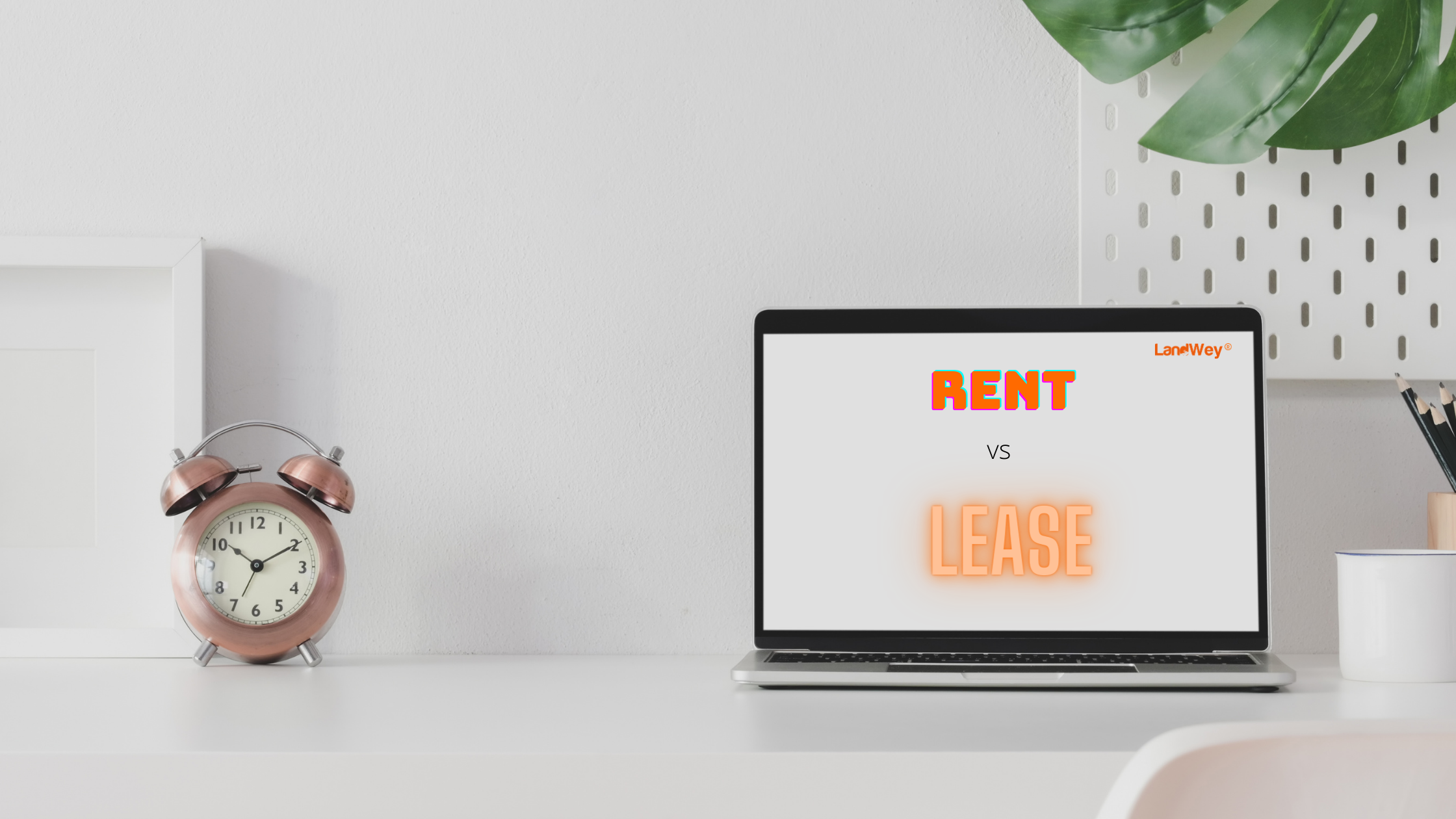 The Confusing case of Rent versus Lease