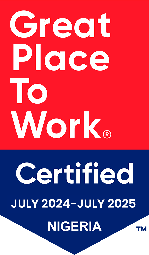 Great Place to work 2025